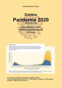 bokomslag Corona Pandemie 2020 (Covid 19)
