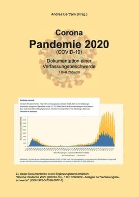 bokomslag Corona Pandemie 2020 (Covid 19)