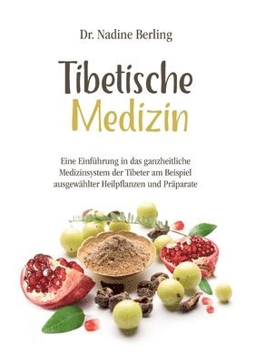 bokomslag Tibetische Medizin