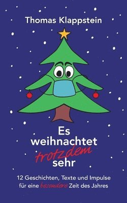 bokomslag Es weihnachtet trotzdem sehr