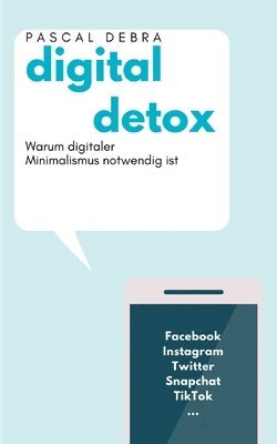 bokomslag Digital Detox