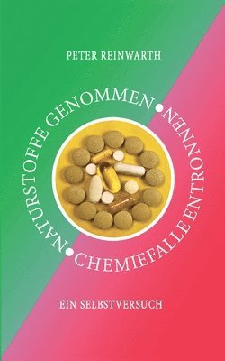 bokomslag Naturstoffe genommen Chemiefalle entronnen