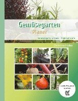 bokomslag Gemüsegarten Planer - Hobbyfreuden Garten