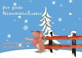 bokomslag Der große Mäusewinterzauber
