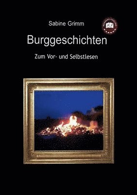 Sabine Grimm - Burggeschichten, Häftad