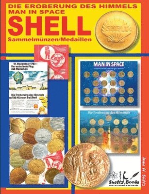 SHELL Sammelmnzen/Medaillen 1