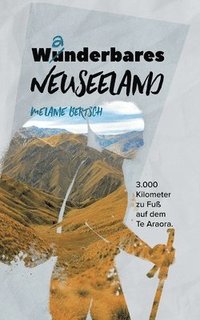 bokomslag Wanderbares Neuseeland