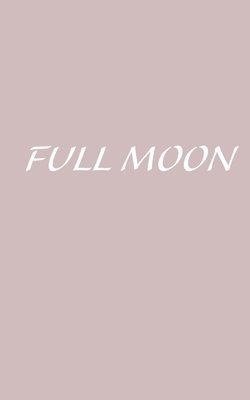 Full Moon 1