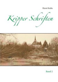 bokomslag Kripper Schriften