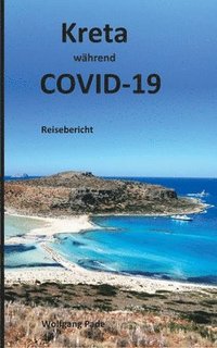 bokomslag Kreta wahrend COVID-19