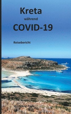 bokomslag Kreta whrend COVID-19