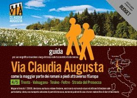 trekking VIA CLAUDIA AUGUSTA 4/5 Altinate BUDGET 1