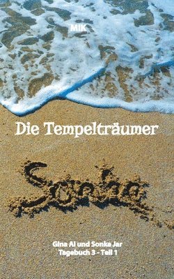 bokomslag Tempelträumer von Suidinier