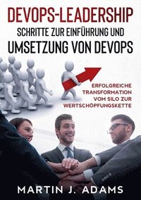 bokomslag DevOps-Leadership - Schritte zur Einführung und Umsetzung von DevOps