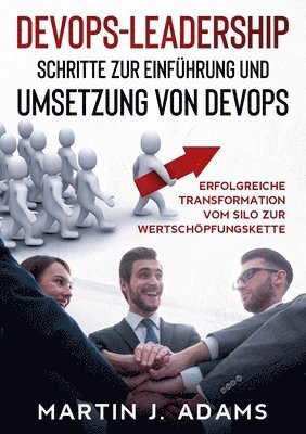 bokomslag DevOps-Leadership - Schritte zur Einfhrung und Umsetzung von DevOps