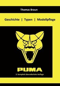 bokomslag Puma