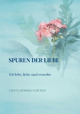 Ursula Körber-Schuhen - Spuren der Liebe, Häftad