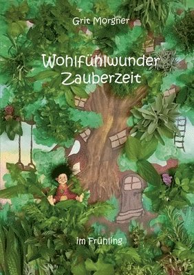 bokomslag Wohlfhlwunder Zauberzeit