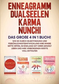 bokomslag Enneagramm Dualseelen Karma Nunchi
