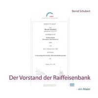 bokomslag Der Vorstand der Raiffeisenbank