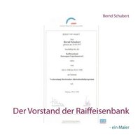 bokomslag Vorstand der Raiffeisenbank