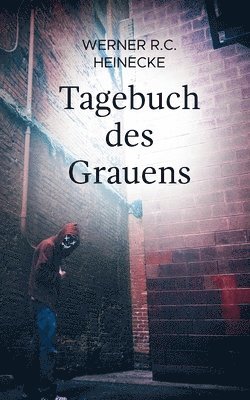 bokomslag Tagebuch des Grauens