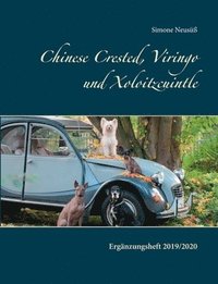 bokomslag Chinese Crested, Viringo und Xoloitzcuintle II