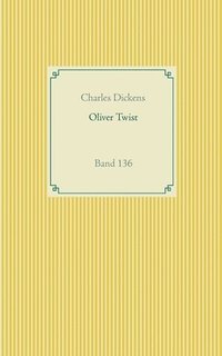 bokomslag Oliver Twist