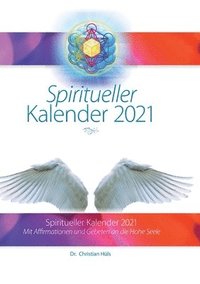 bokomslag Spiritueller Kalender 2021