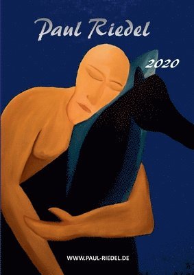 2020 Kunstkatalog Paul Riedel 1