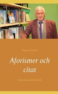 bokomslag Aforismer och citat