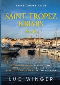 bokomslag Saint-Tropez Krimis 4-6