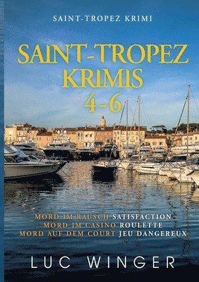 Saint-Tropez Krimis 4-6 1