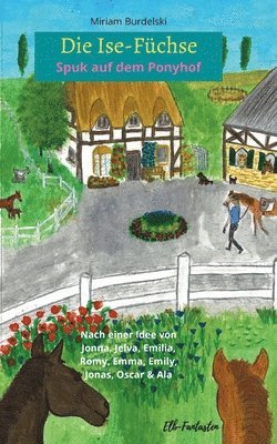 Miriam Burdelski - Ise-Füchse, Häftad