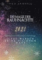 bokomslag Die Magie der Rauhnächte
