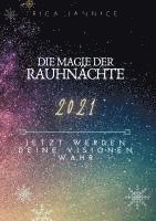 bokomslag Die Magie der Rauhnächte