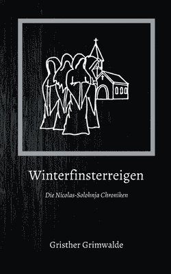 bokomslag Winterfinsterreigen