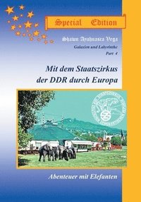 bokomslag Mit dem Staatszirkus der DDR durch Europa, Special Edition
