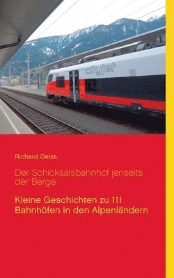 Richard Deiss - Schicksalsbahnhof jenseits der Berge, Häftad