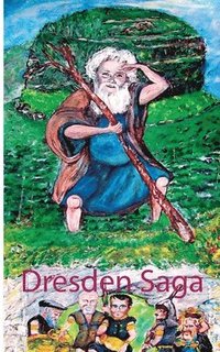 bokomslag Dresden Saga