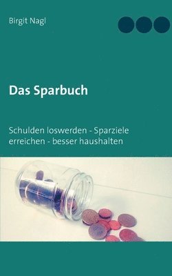 bokomslag Das Sparbuch