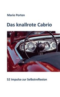 bokomslag Das knallrote Cabrio