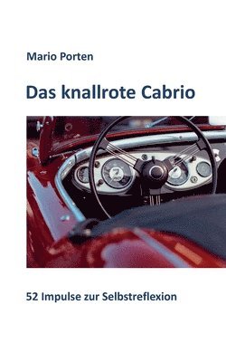 Das knallrote Cabrio 1