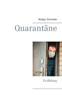 bokomslag Quarantäne