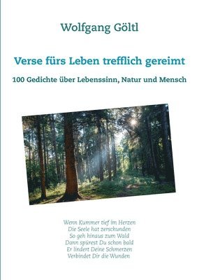 Verse frs Leben trefflich gereimt 1