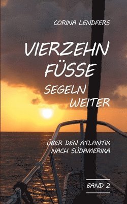 bokomslag Vierzehn Füsse segeln weiter