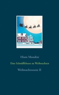 bokomslag Eine Schnüffelnase zu Weihnachten