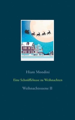 bokomslag Eine Schnüffelnase zu Weihnachten