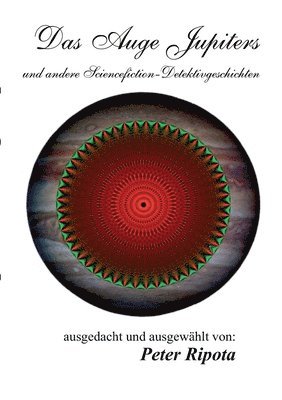 bokomslag Das Auge Jupiters