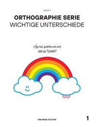 bokomslag Orthographie Serie